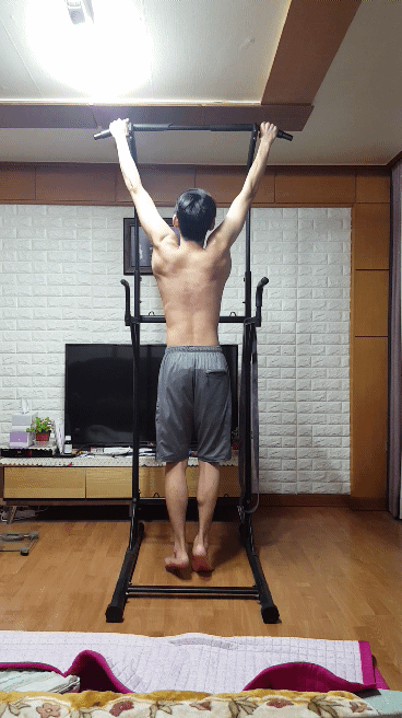 어느 헬갤러 멸치의 존내 현실적인 턱걸이 1년 후기 | 인스티즈