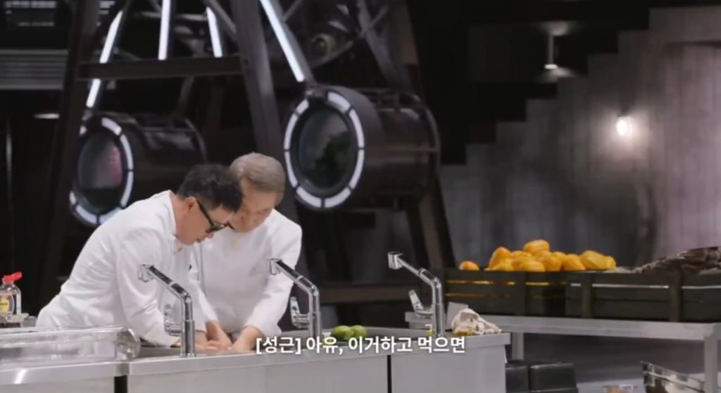 [흑백요리사] 분명 김풍 안나오는데 자꾸 백수저에서 김풍 향기가 남 | 인스티즈