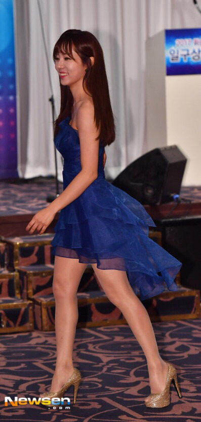 정순주 아나운서 스타킹 모둠 | 인스티즈