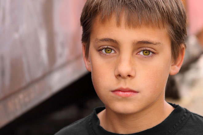 서양에서 파란눈보다 희귀하다는 눈동자 | 인스티즈