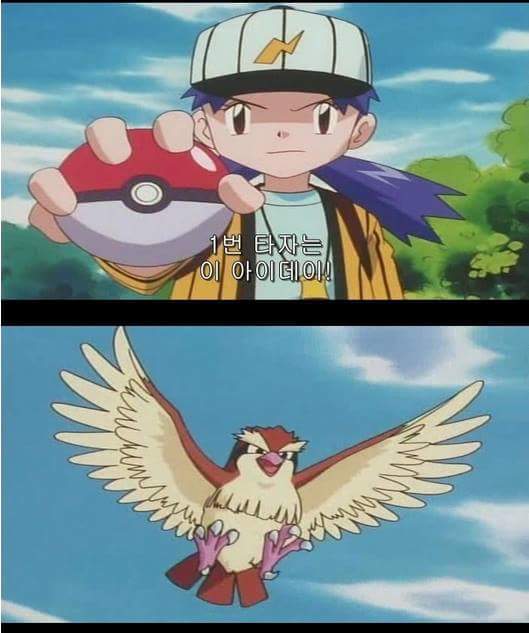 포켓몬스터 지우 인성 수준.jpg | 인스티즈