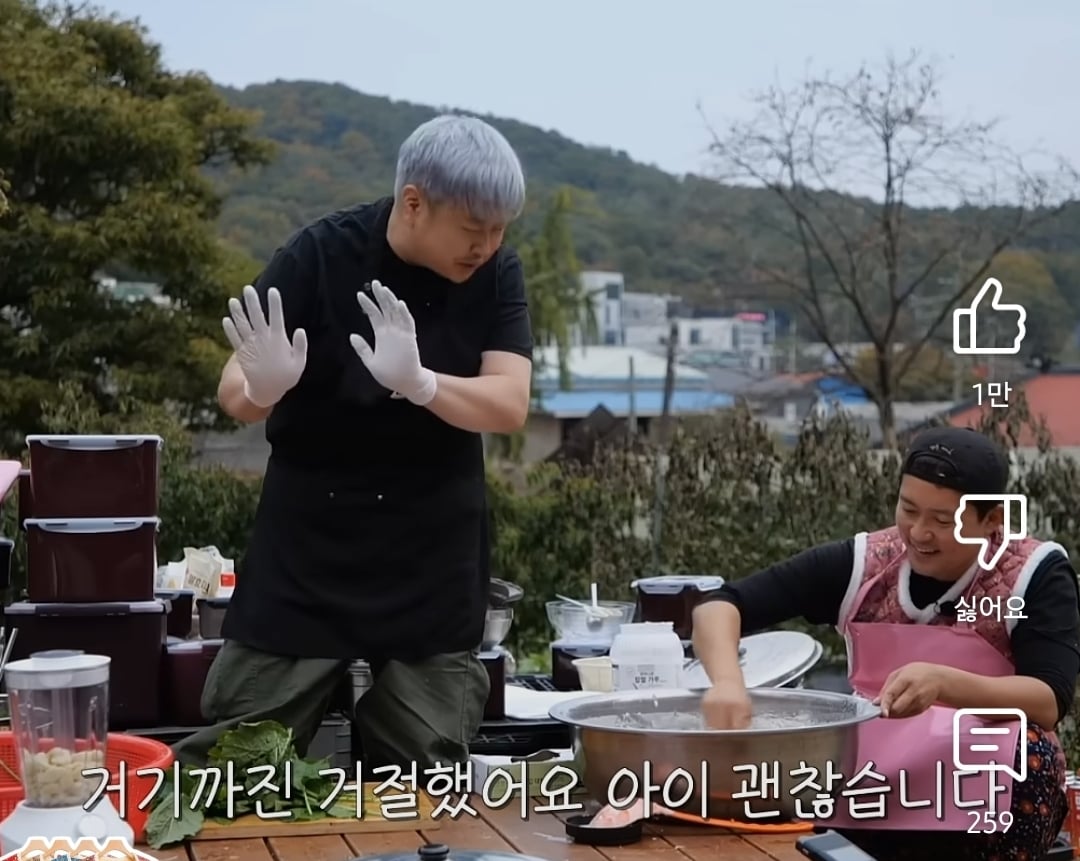 흑백요리사 작가가 윤남노 섭외한 방법 | 인스티즈