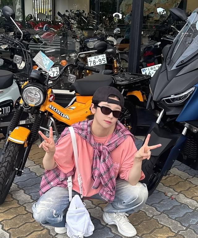 여돌들 중에서도 이쁜축에 속한다고 보는 QWER쵸단 | 인스티즈