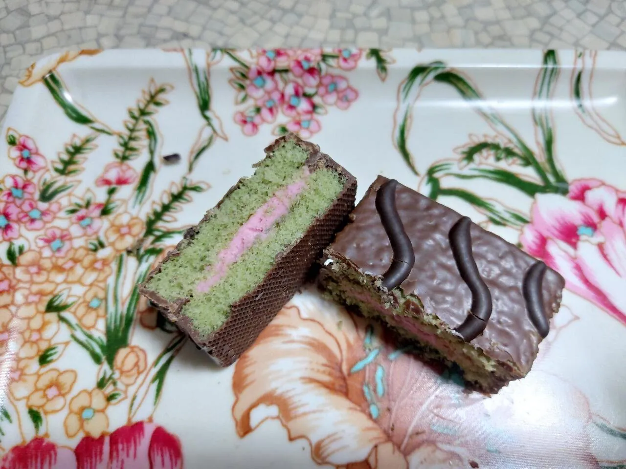 오예스 신상 쑥트로베리 | 인스티즈