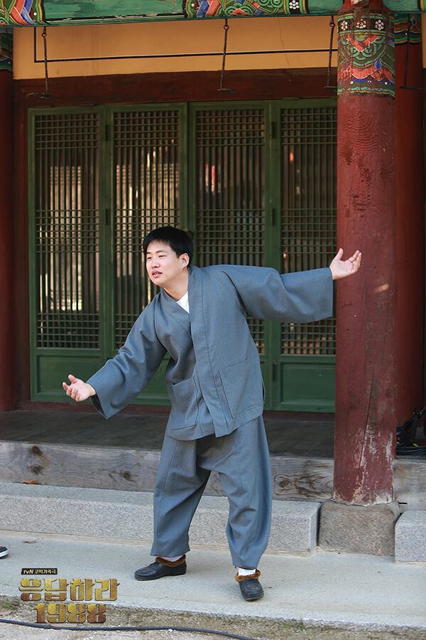 [응답하라1988] 정봉이가 갔던 절 | 인스티즈