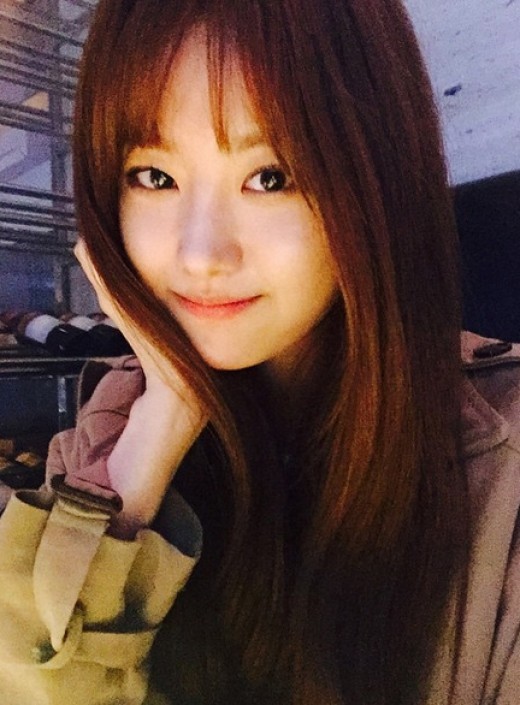 송지은 짐볼.gif | 인스티즈