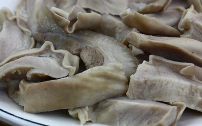 아는 사람들만 먹는다는 짱맛 돼지 부위 | 인스티즈