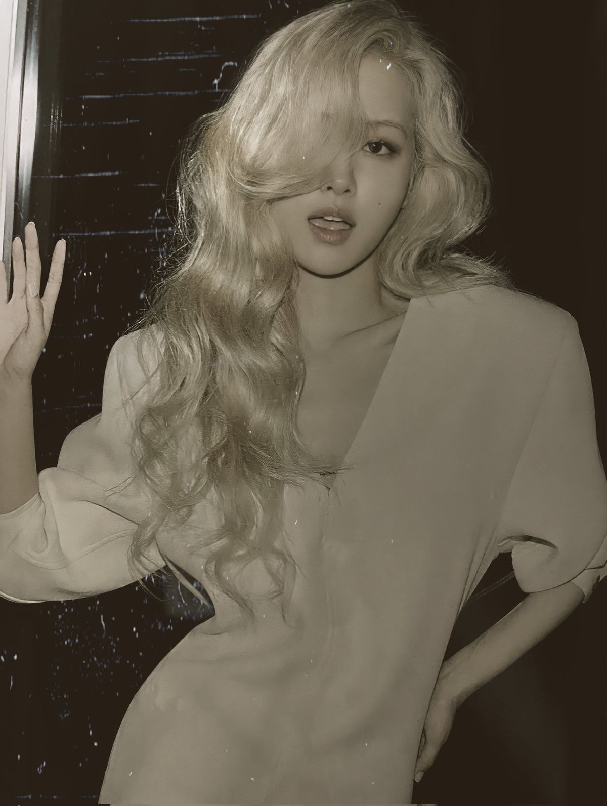 6년 넘게 탈색모 유지중인 블랙핑크 로제.jpg | 인스티즈