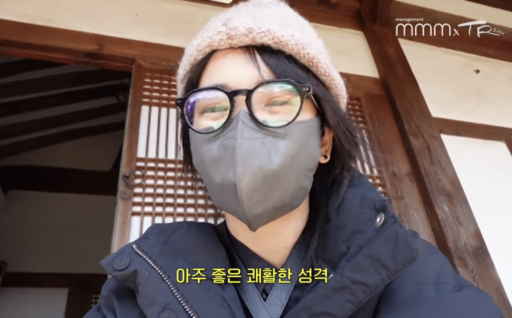 김태리 못 알아보는 어르신들.jpg | 인스티즈