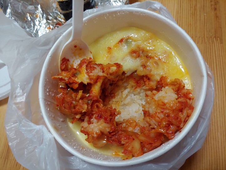 신전떡볶이 치즈밥...jpg | 인스티즈