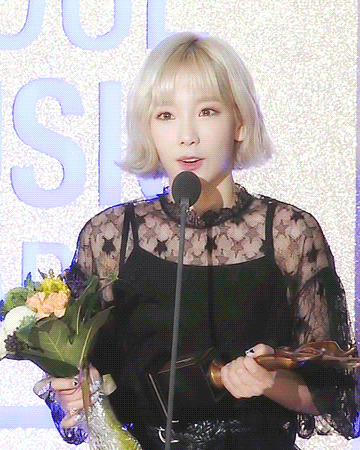 오늘자 서가대 단발 태연 .jpg | 인스티즈