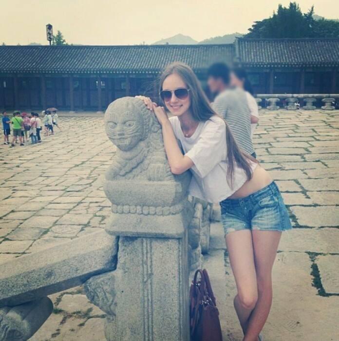 폴란드 여자 모델 | 인스티즈