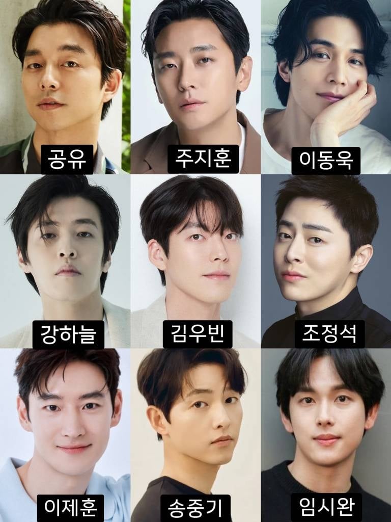국내 남배우 세대교체 현황.jpg | 인스티즈
