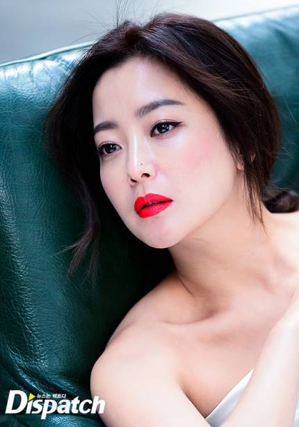 디스패치가 찍은 김희선 최근ㄷㄷㄷㄷ | 인스티즈