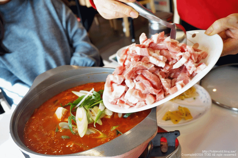 아침점심저녁야식 돼지고기 김치찌개 움짤 gif | 인스티즈