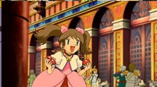 포켓몬스터 AG 히로인 봄이가 입은 다양한 패션들 .jpg | 인스티즈