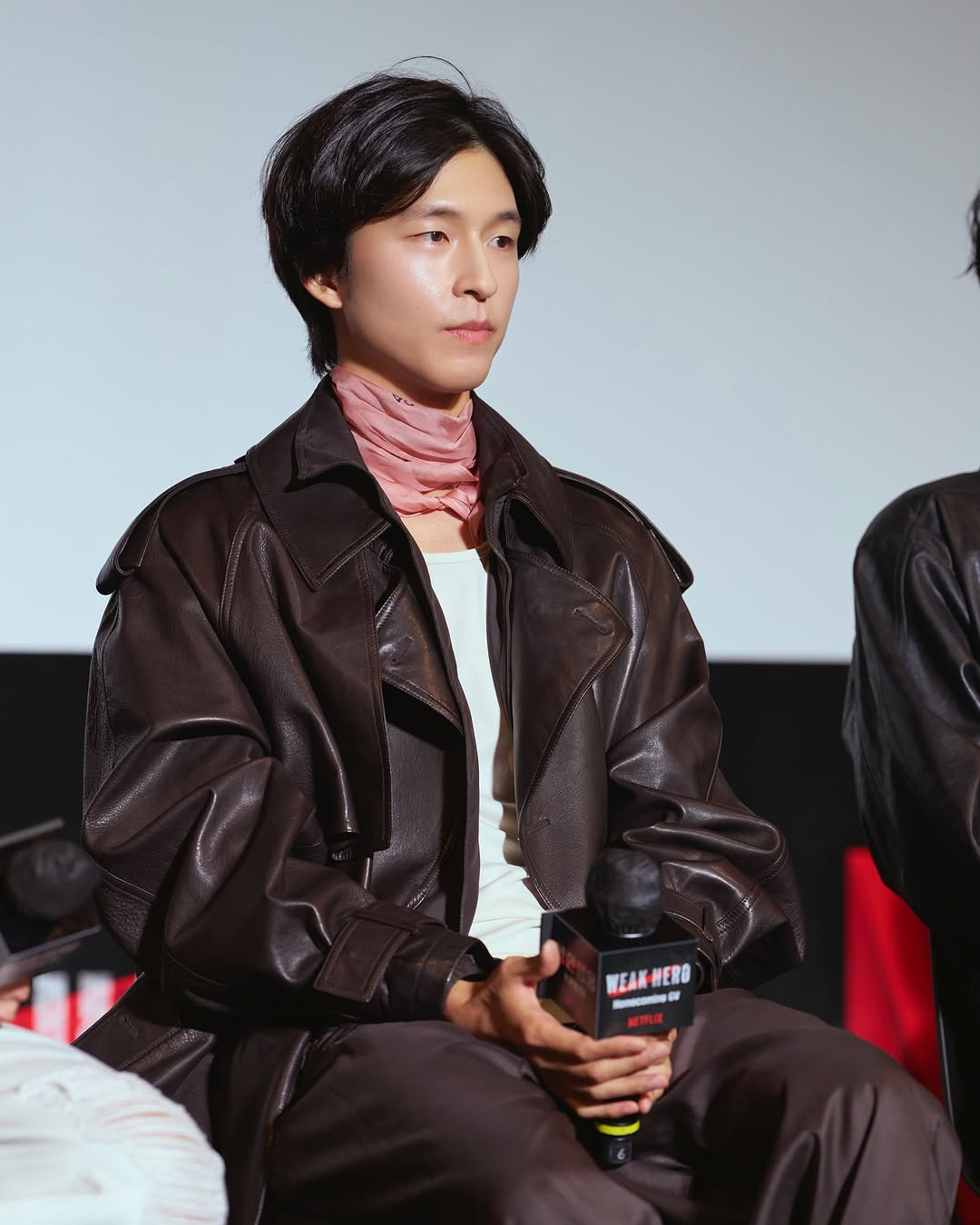 약한영웅 Class1,2 배우 다 참석해 대통합한 GV | 인스티즈