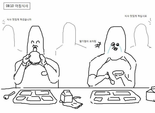 군필자들은 100％ 공감하는 군대에서의 주말 | 인스티즈