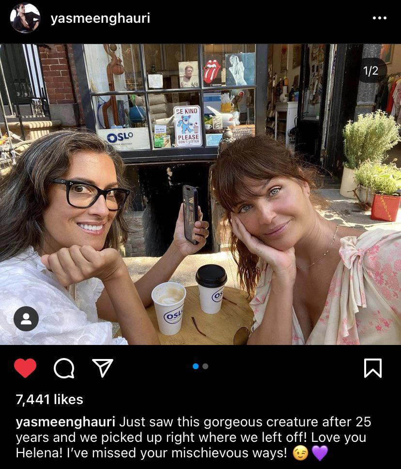 7년간 명품 브랜드 런웨이 씹어먹고 은퇴해버린 모델 | 인스티즈