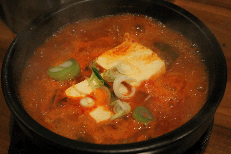 아침점심저녁야식 돼지고기 김치찌개 움짤 gif | 인스티즈