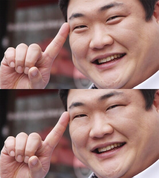 애교살이 중요한 이유 | 인스티즈