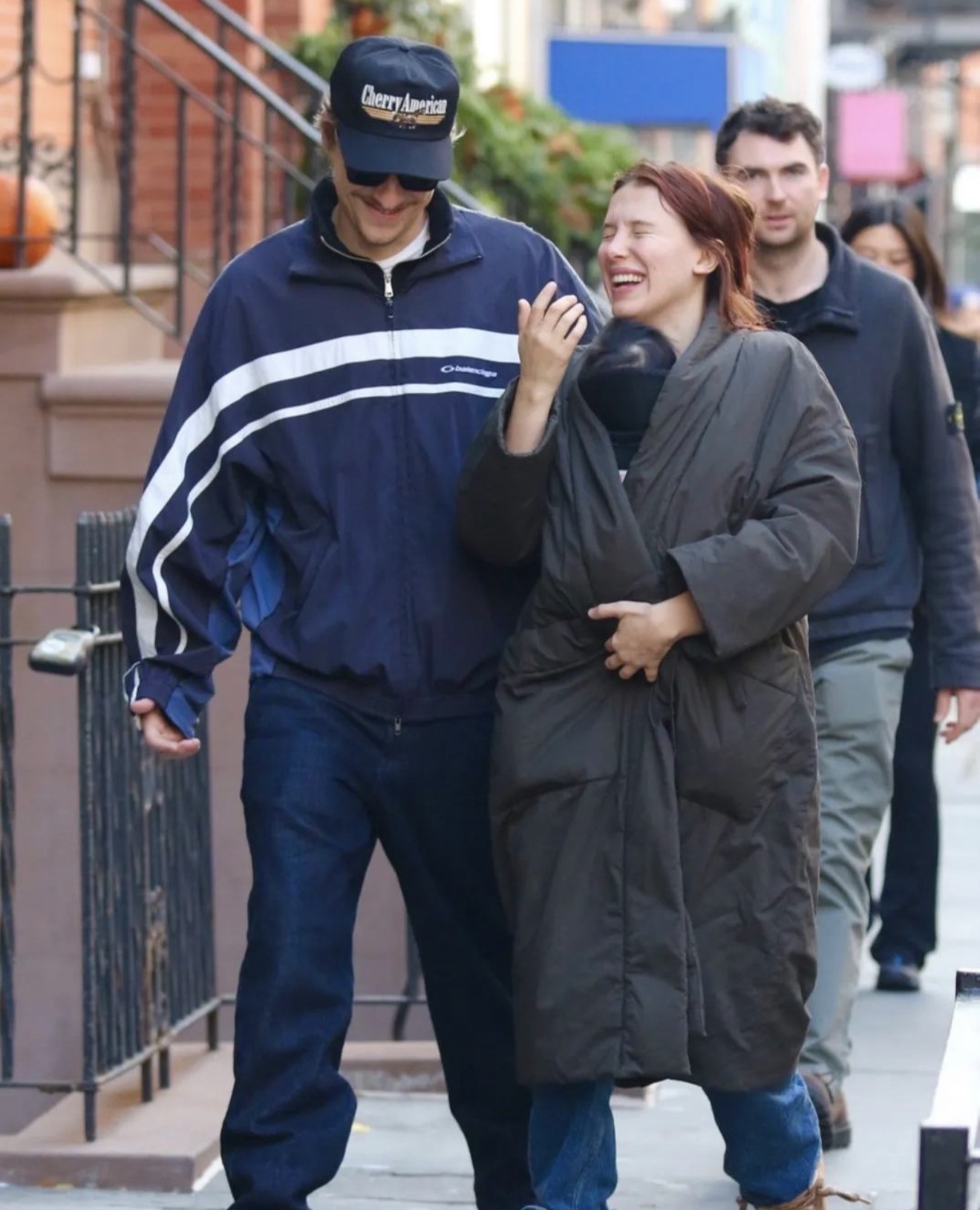 아시안 아기 입양한거 같다는 기묘한 이야기 밀리 바비 브라운 | 인스티즈