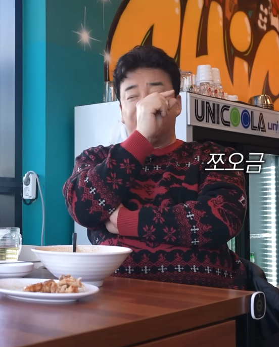 백종원 절대미각 맞다 vs 아니다.jpg | 인스티즈