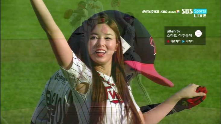 유승옥 겨드랑이 움짤.JPGIF (feat.운동하는 여자는 항상 옳다) | 인스티즈