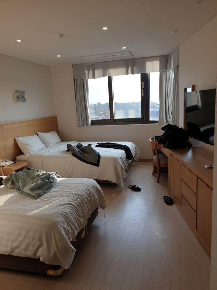 👣3박 4일 제주도 뚜벅이 여행👣 - 1일 차 | 인스티즈