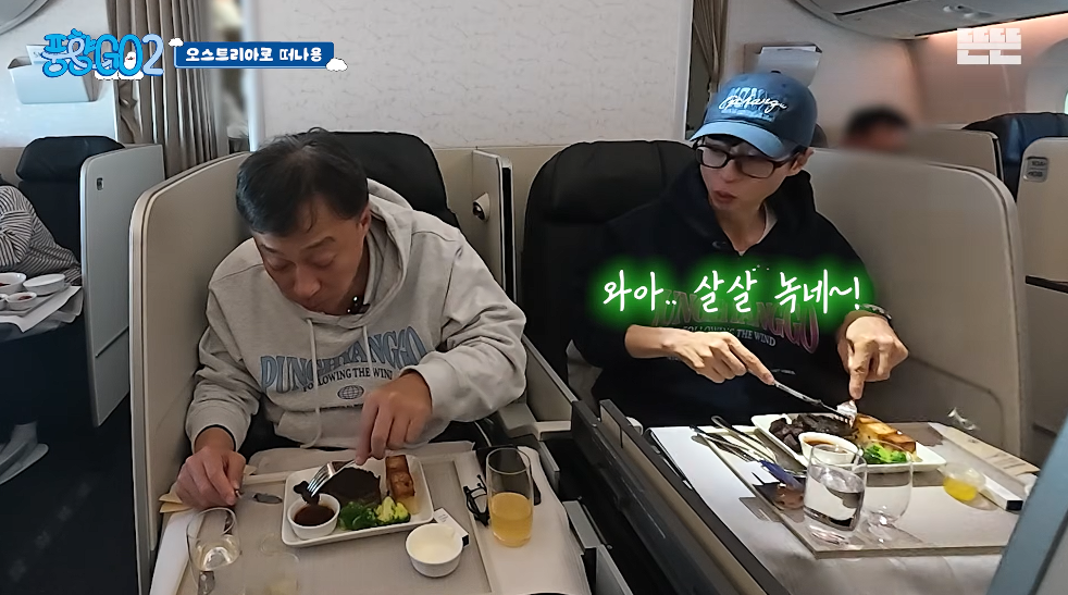 생각보다 반응 좋은 풍향고2 뉴 멤버.jpg | 인스티즈