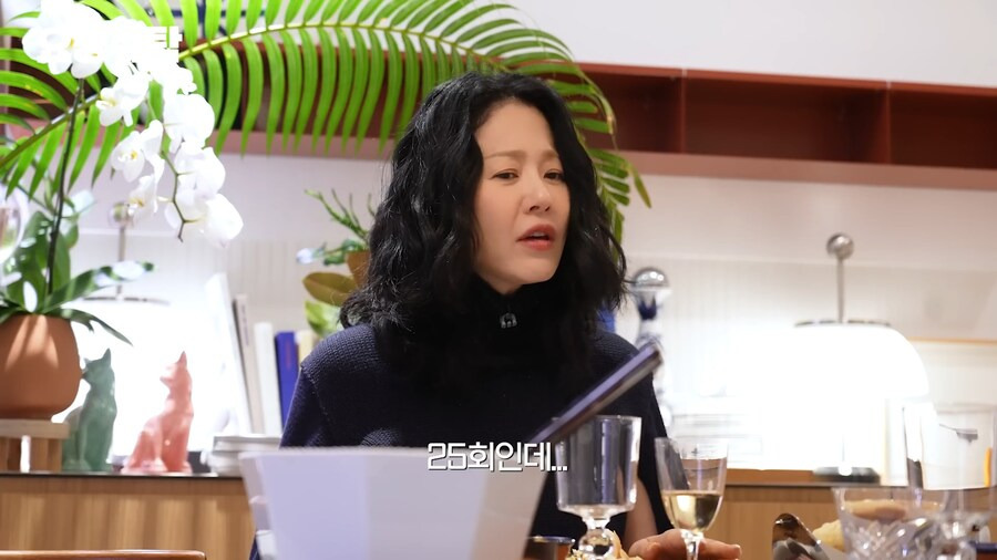 선덕여왕 촬영 당시 통수 맞았던 고현정 ...JPG | 인스티즈