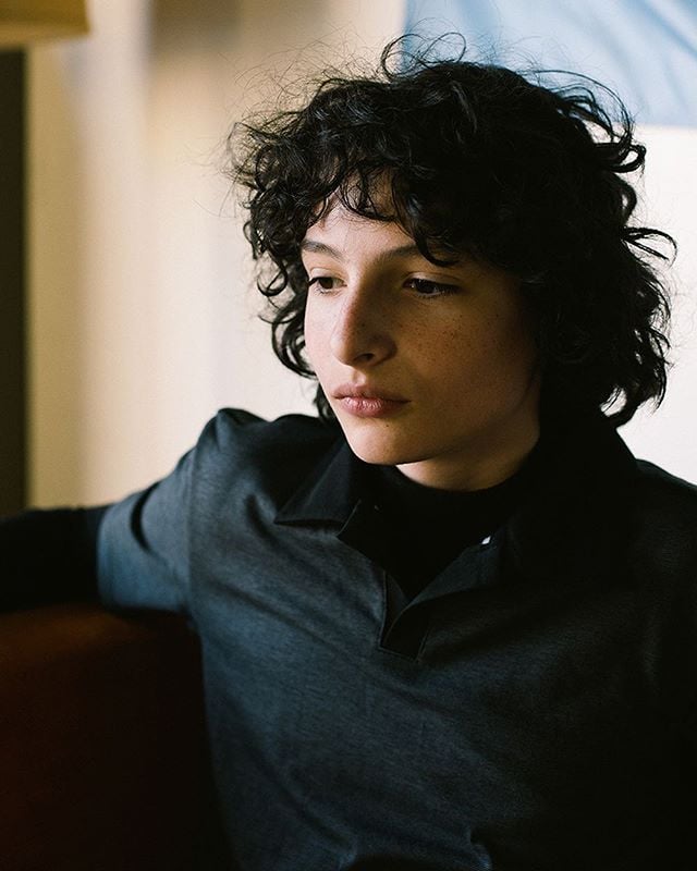 02년생인데 묘하게 80년대 분위기가 나는 배우 핀 울프하드 (Finn Wolfhard) | 인스티즈