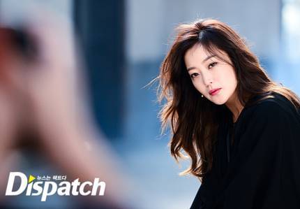 디스패치가 찍은 김희선 최근ㄷㄷㄷㄷ | 인스티즈