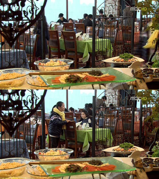 [지붕킥] 뷔페에 간 신애 | 인스티즈