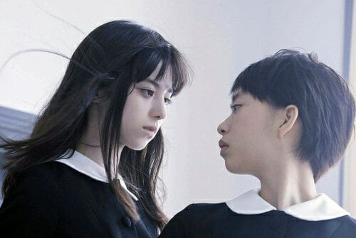 신비로운 분위기의 일본모델 나카죠 아야미 | 인스티즈