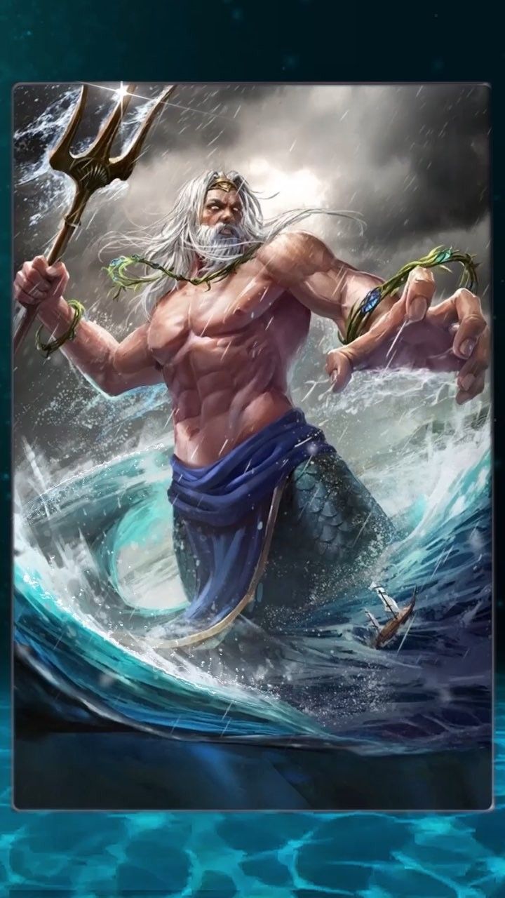 올림포스 신들한테 도전한 두 거인 형제 오토스와 에피알테스 | 인스티즈