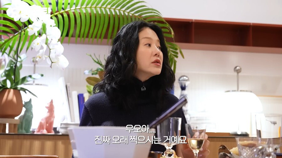 선덕여왕 촬영 당시 통수 맞았던 고현정 ...JPG | 인스티즈