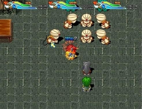  미니감자의 추억의 고전 RPG 여행 | 인스티즈