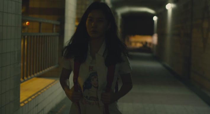 보고 나면 후유증이 너무 어마어마해서 두번은 못보는 영화 한공주 캡쳐 | 인스티즈