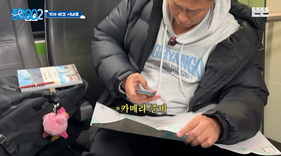 생각보다 반응 좋은 풍향고2 뉴 멤버.jpg | 인스티즈