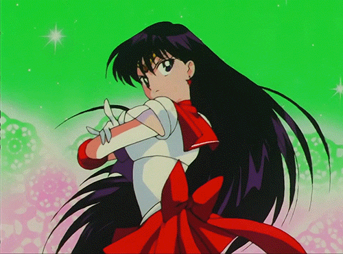 10000명이 뽑은 흑발이 매력적인 애니 여캐 TOP 20 | 인스티즈