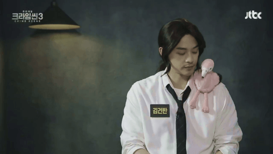 외모 S급 배우가 예능 출연하면 나오는 비주얼 | 인스티즈