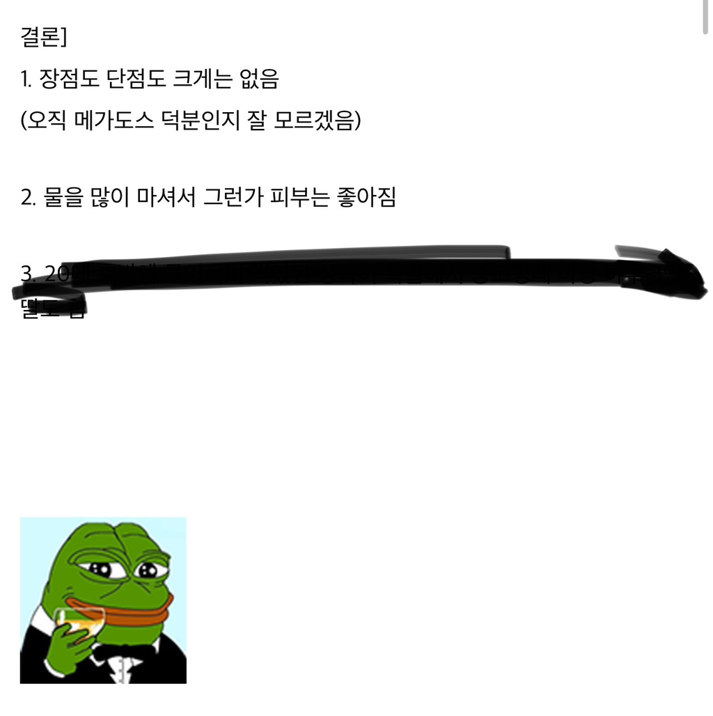 영양제갤러가 쓴 비타민C 메가도스 1년 후기 | 인스티즈