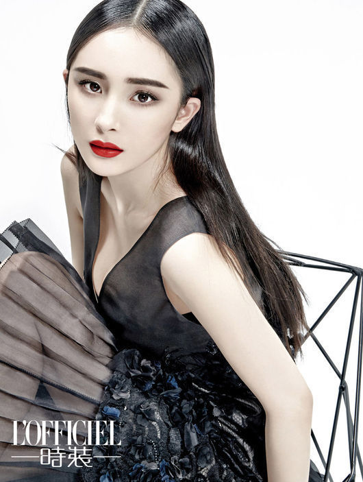 중국에서 선호하는 미인의 얼굴형 | 인스티즈