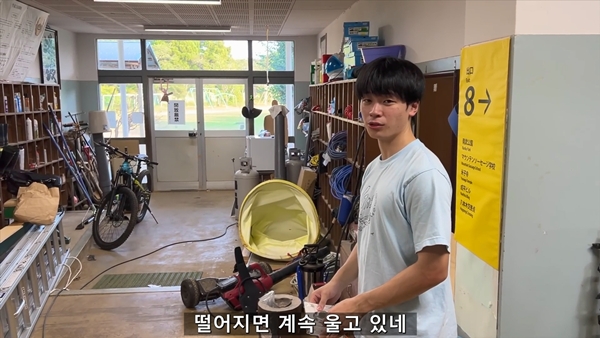 아기 고양이 냥줍했는데 반응 난리난 일본 유튜버.jpg | 인스티즈