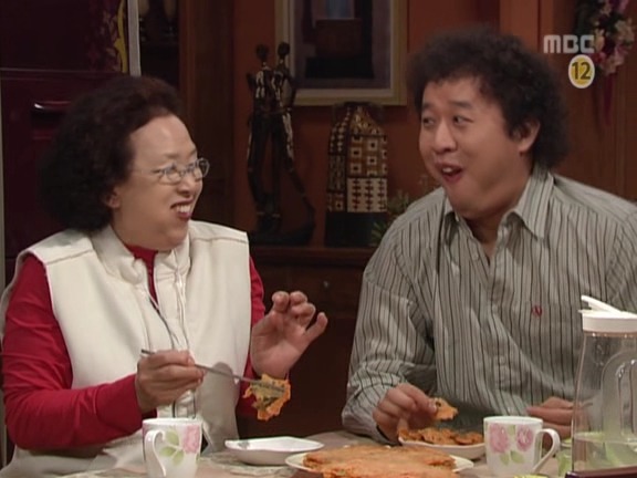 [거침없이하이킥] 재수없고 짜증나는데 멋있는 박해미 ㅋㅋㅋㅋ.jpg | 인스티즈