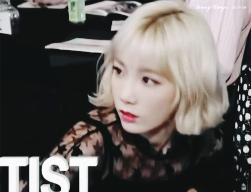 오늘자 서가대 단발 태연 .jpg | 인스티즈