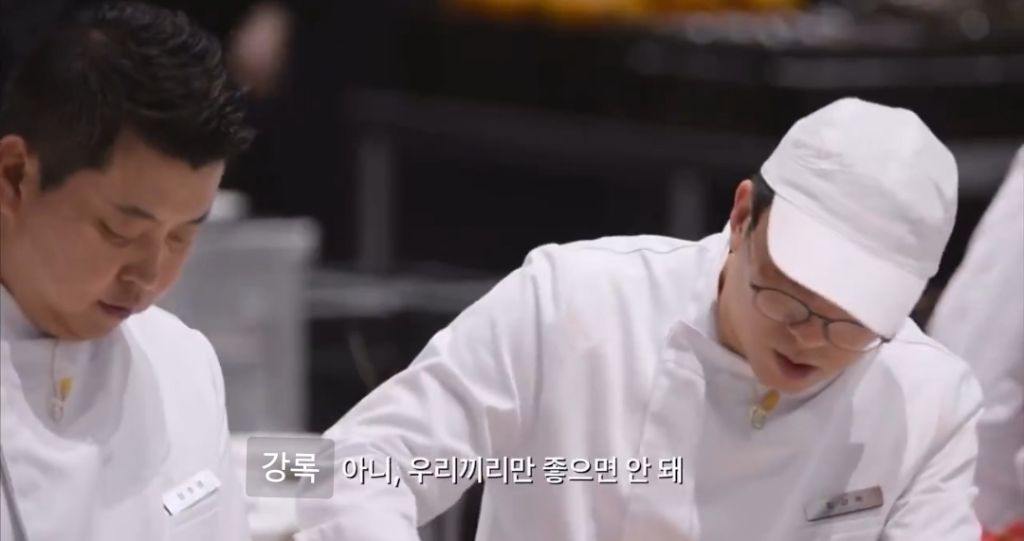 [흑백요리사] 분명 김풍 안나오는데 자꾸 백수저에서 김풍 향기가 남 | 인스티즈