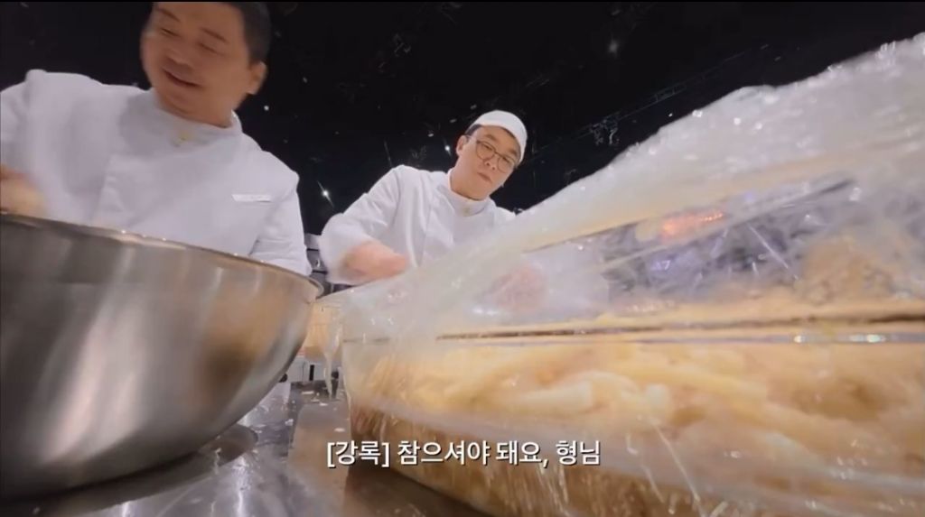 [흑백요리사] 분명 김풍 안나오는데 자꾸 백수저에서 김풍 향기가 남 | 인스티즈