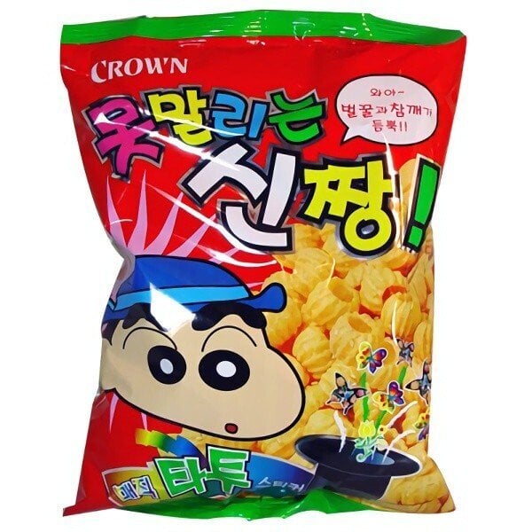 짱구 과자 표절의 역사 | 인스티즈
